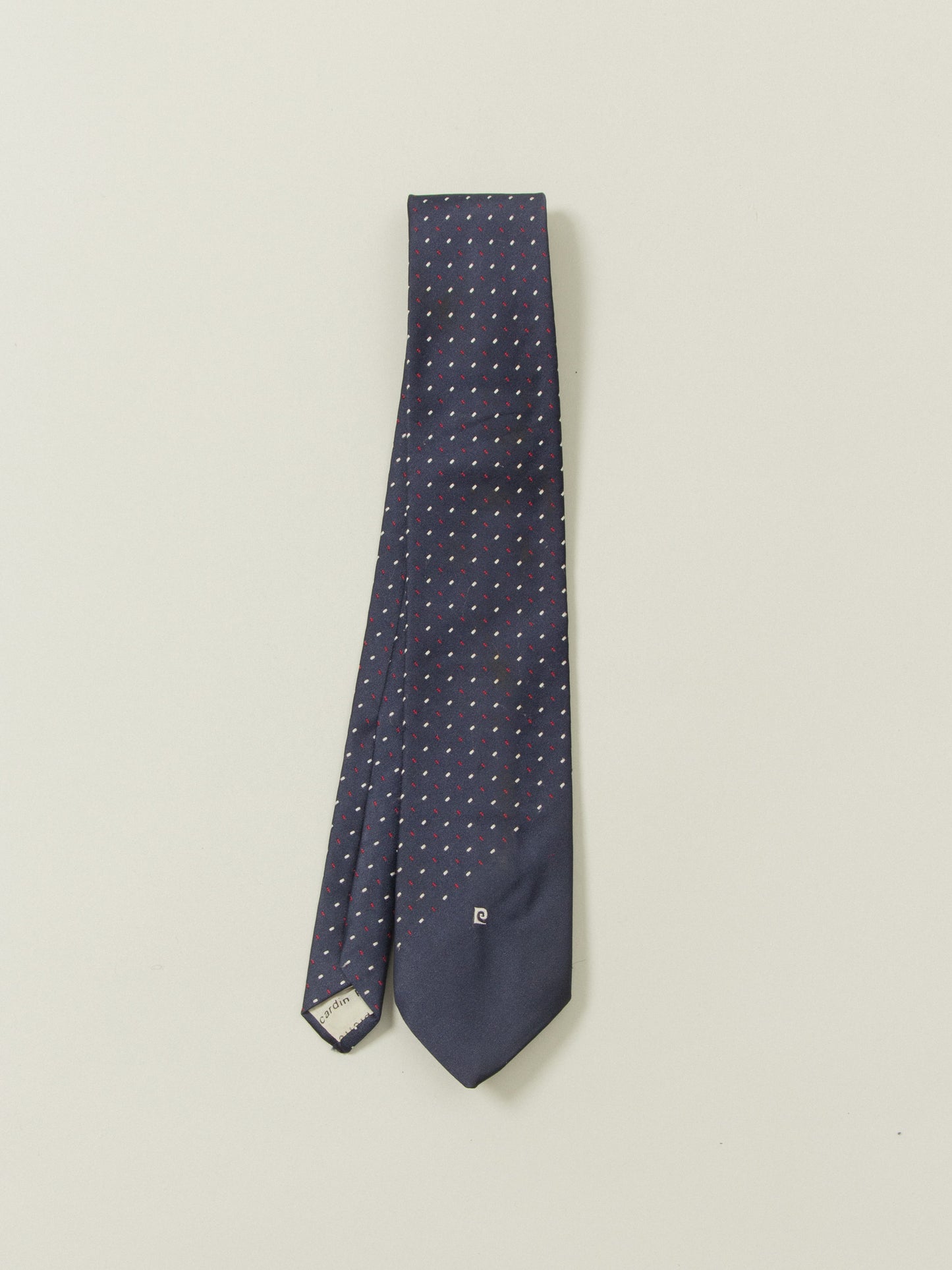 Vtg Pierre Cardin Tie