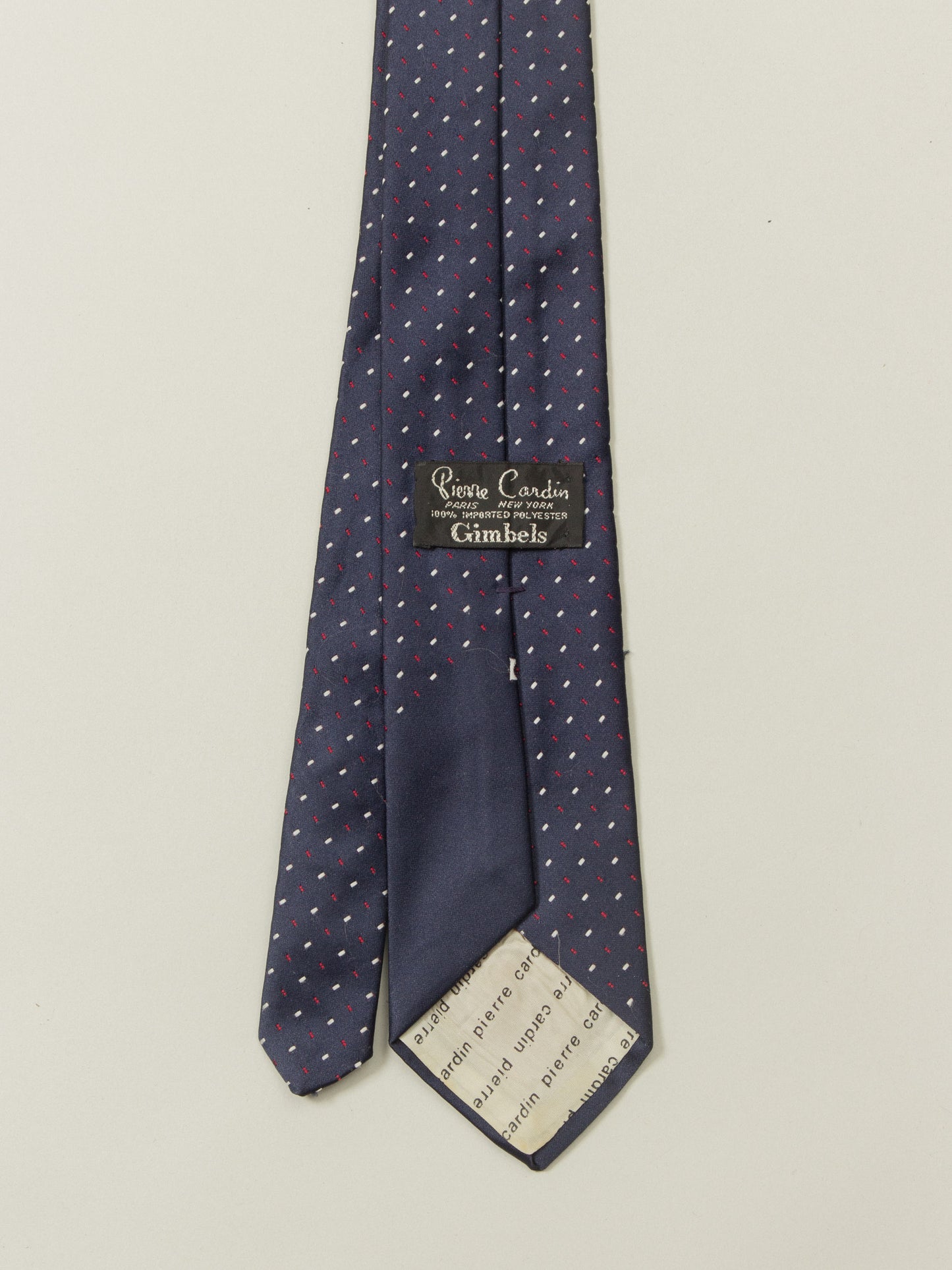 Vtg Pierre Cardin Tie