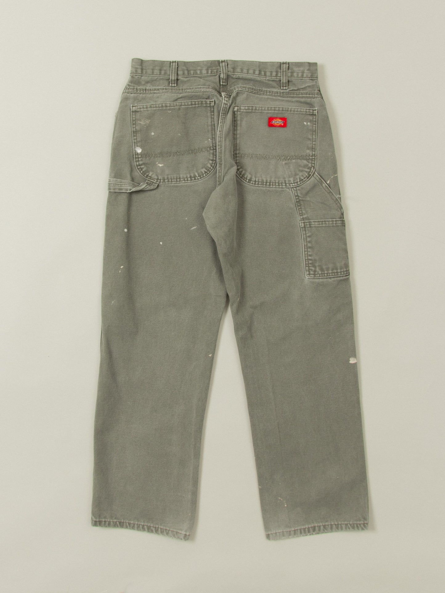 Vtg 1980s Dickies Carpenter Trousers (32x30)