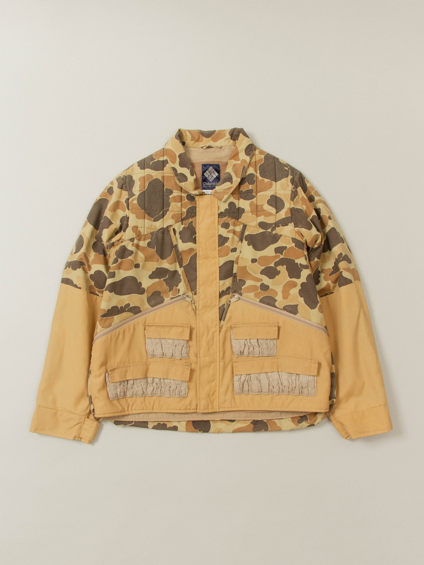 Vtg 1990s Columbia Hunting Jacket (L)