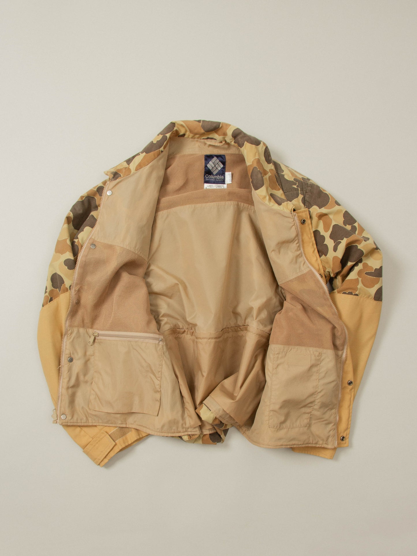 Vtg 1990s Columbia Hunting Jacket (L)