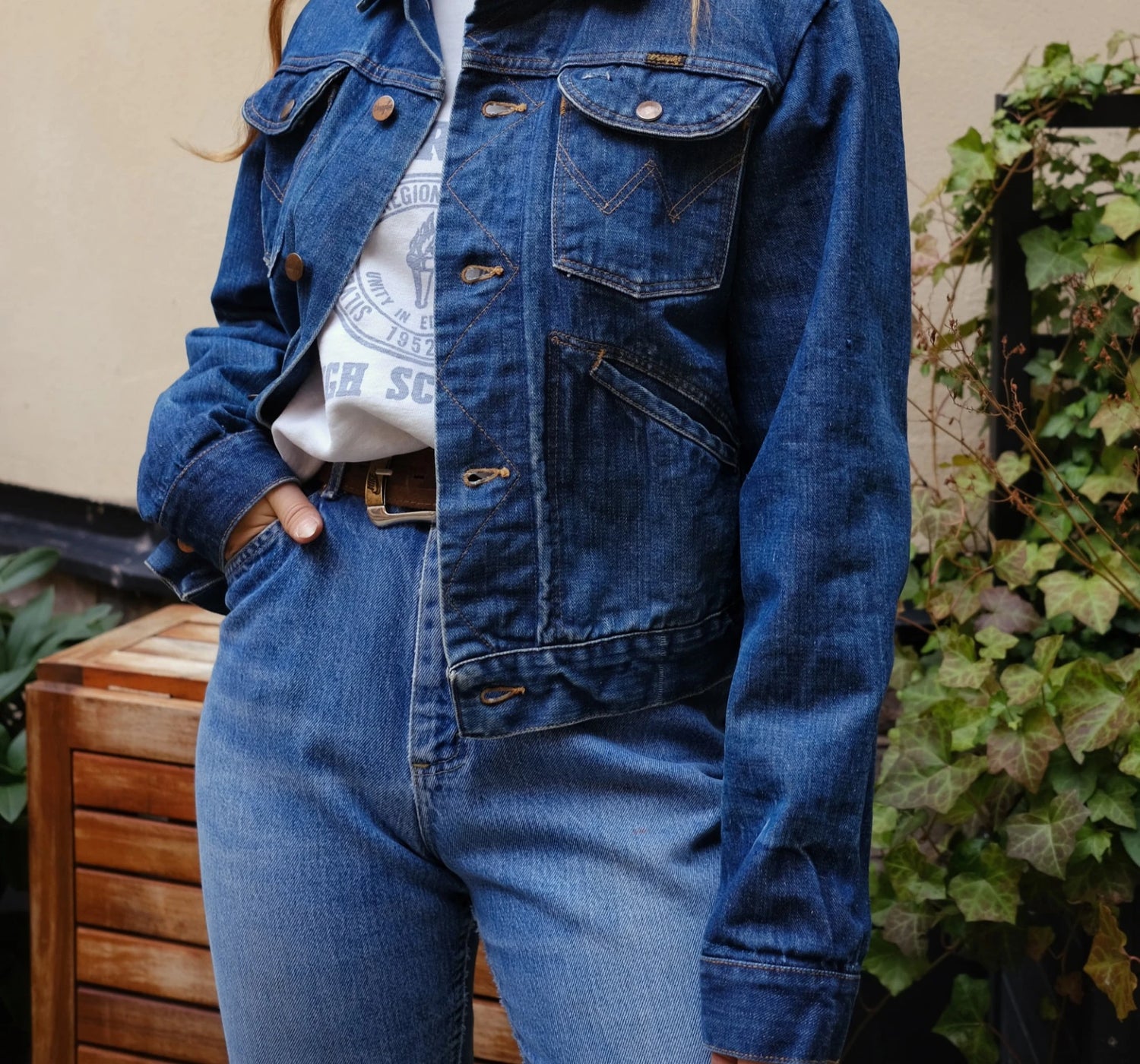 The Denim Shop – Broadway & Sons