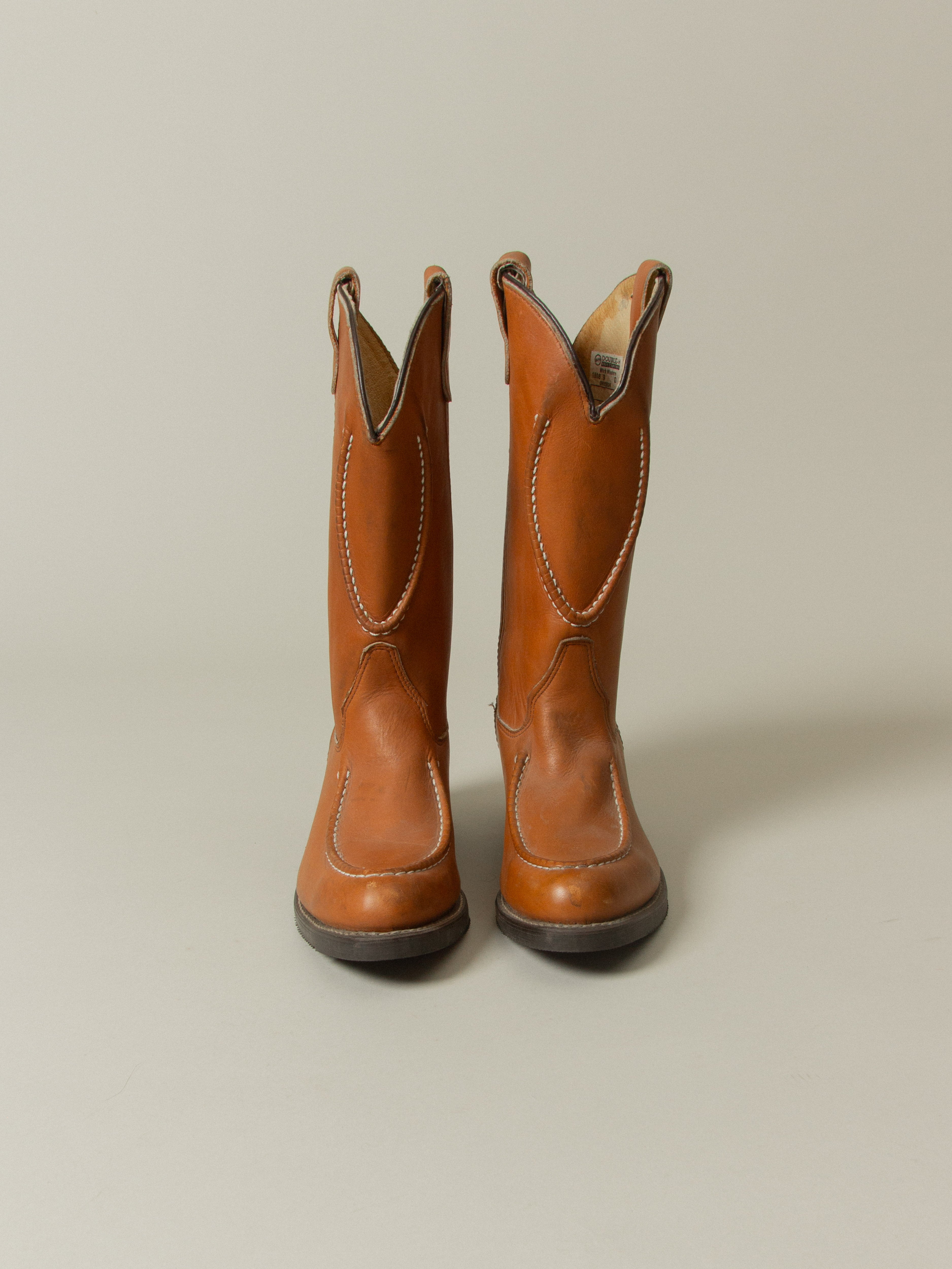 Vintage online Cowboy Boots Double H