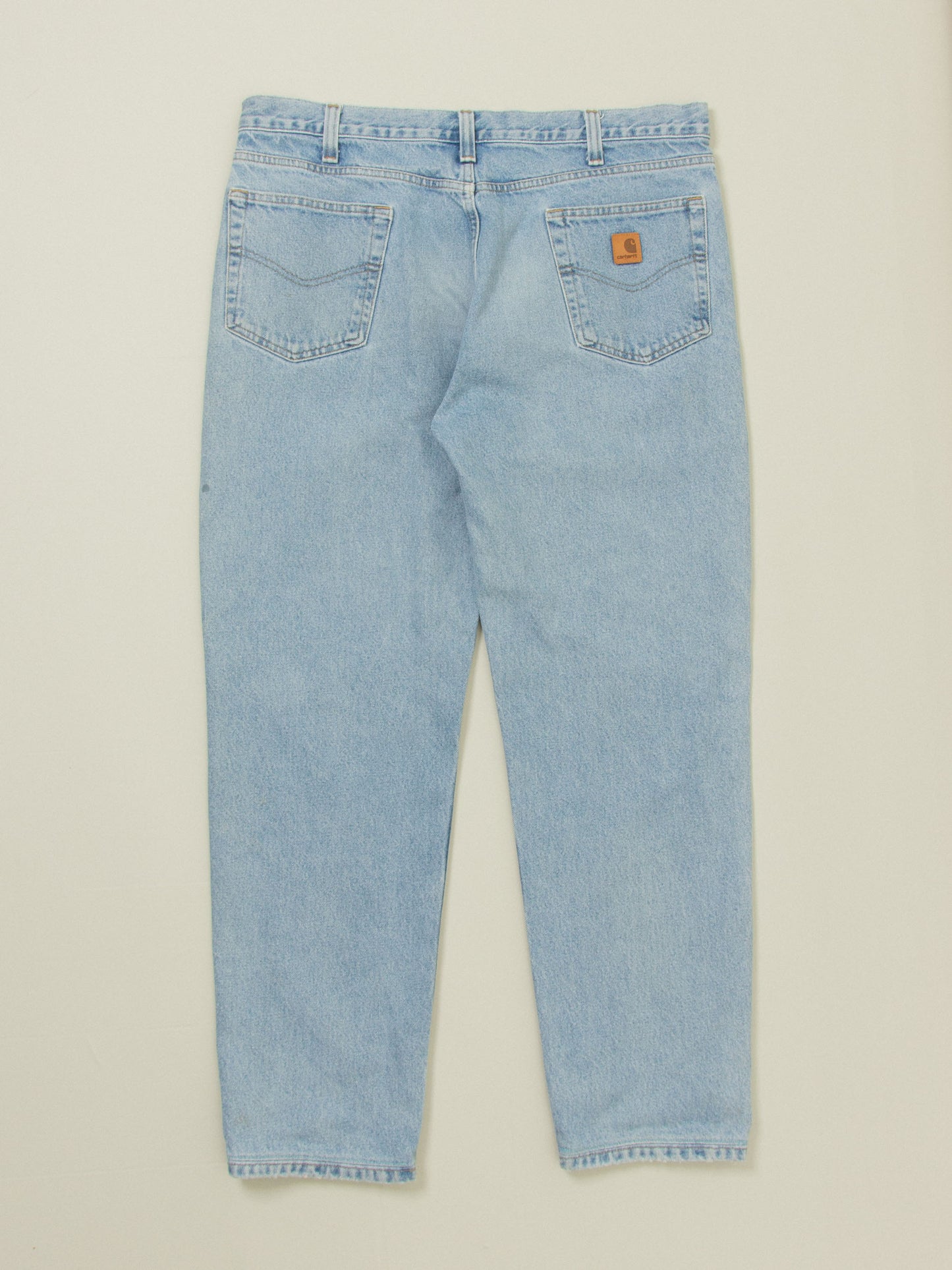 Vtg Carhartt Denim (40x31)