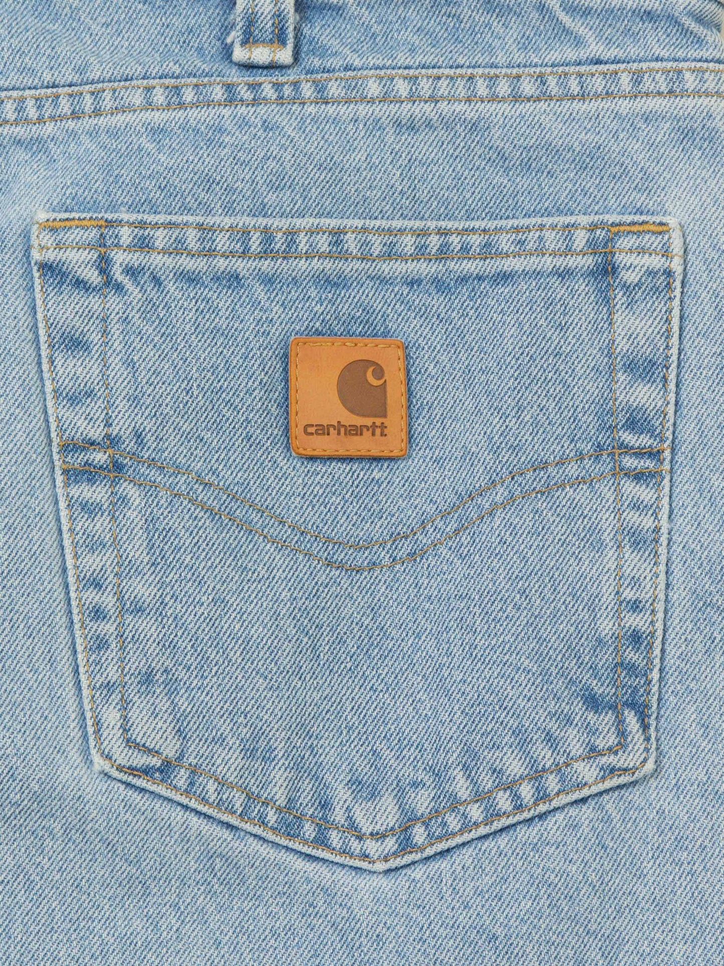 Vtg Carhartt Denim (40x31)