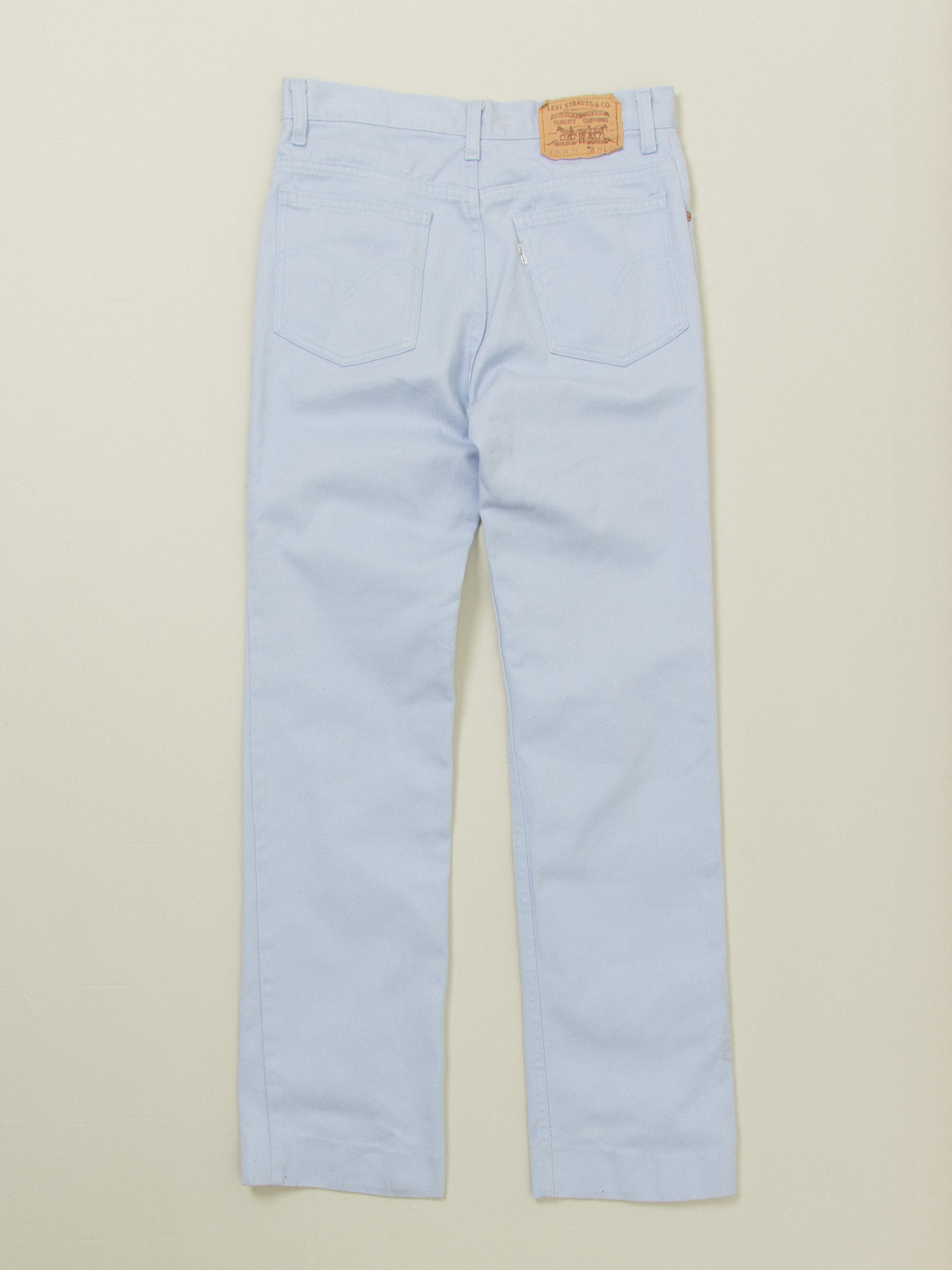 2024 Levi’s white tab jeans size W36 L34