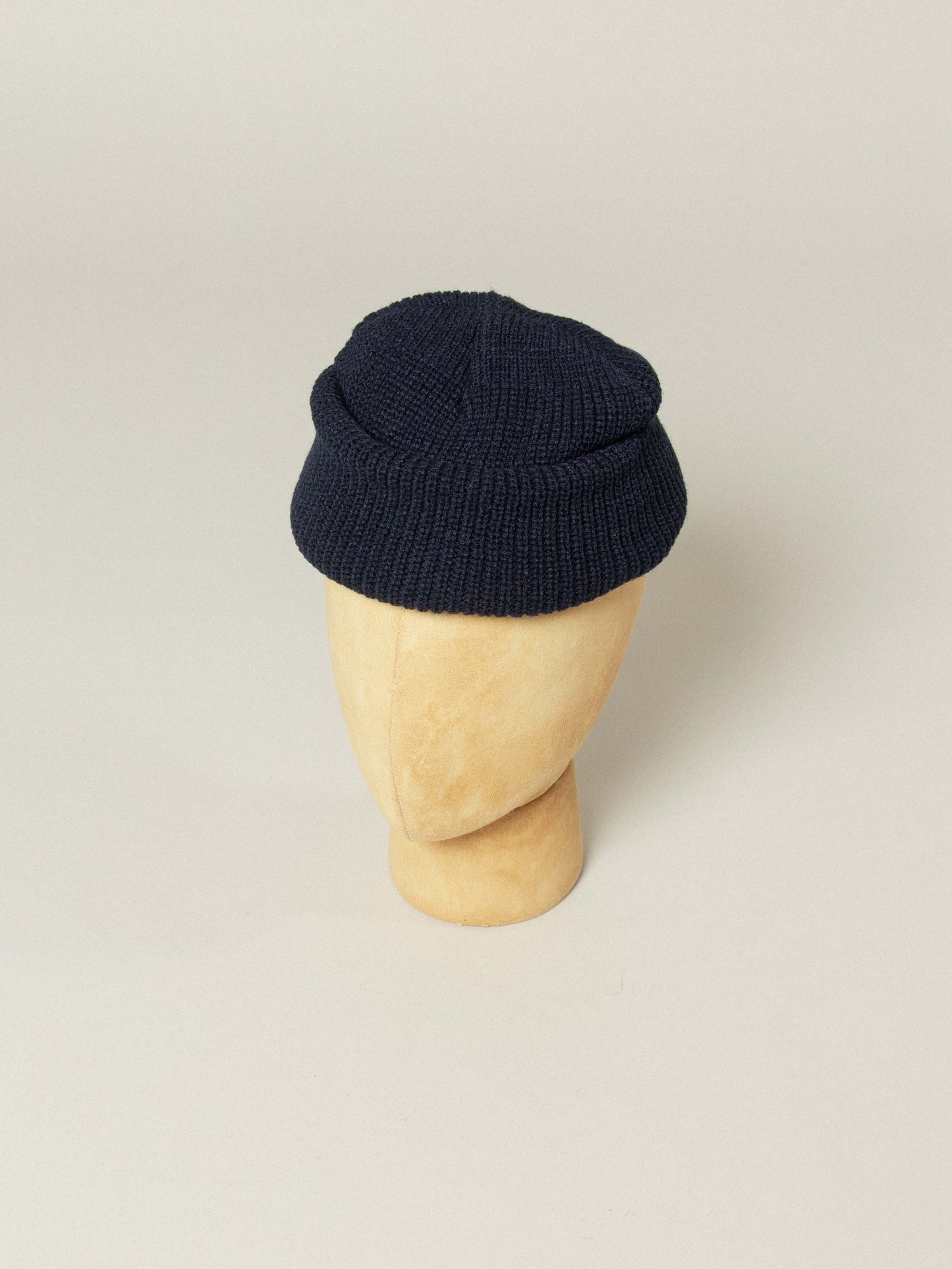 Chunky Rib Beanie - 4 Colors