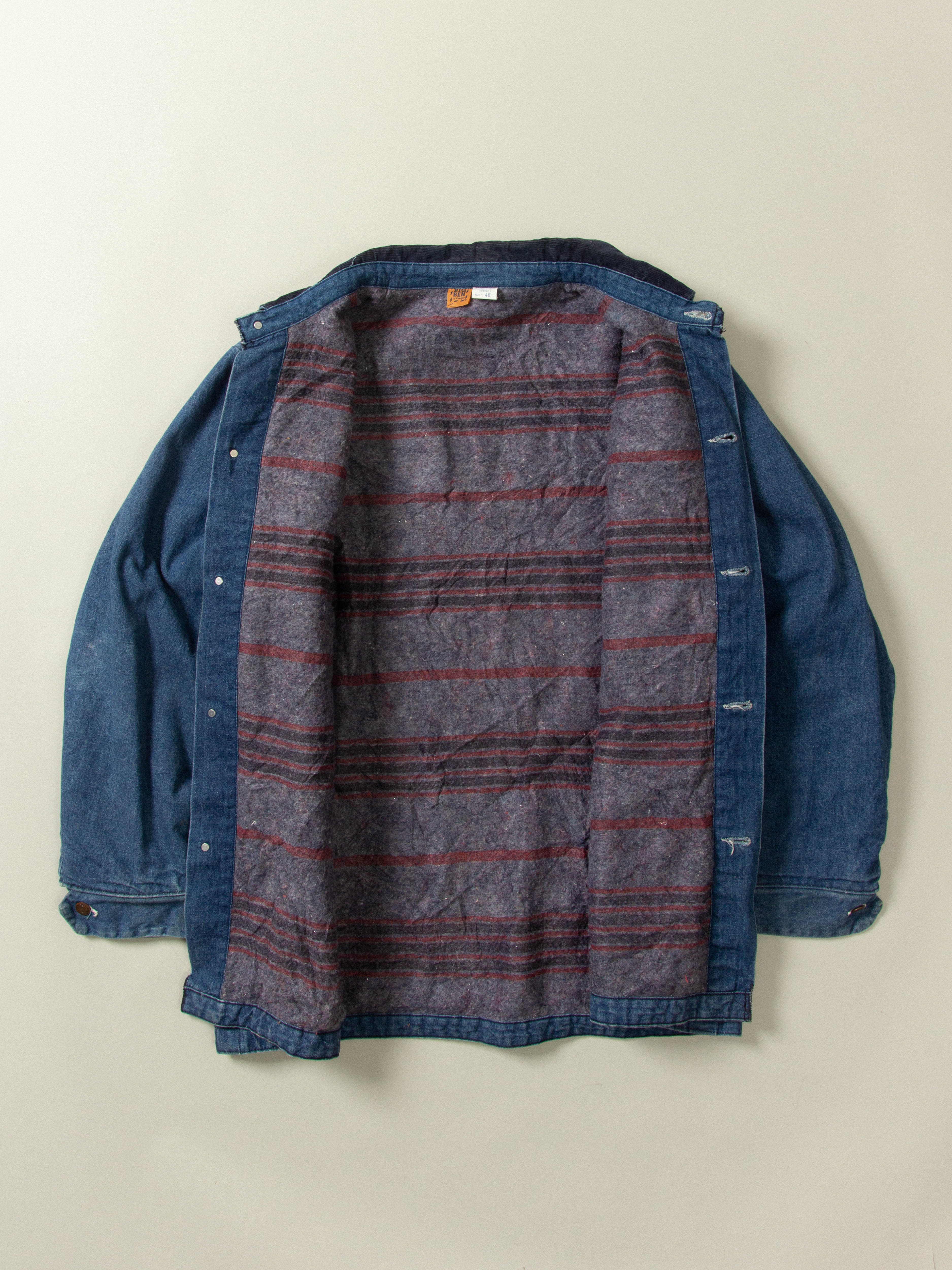 Big ben best sale denim chore coat