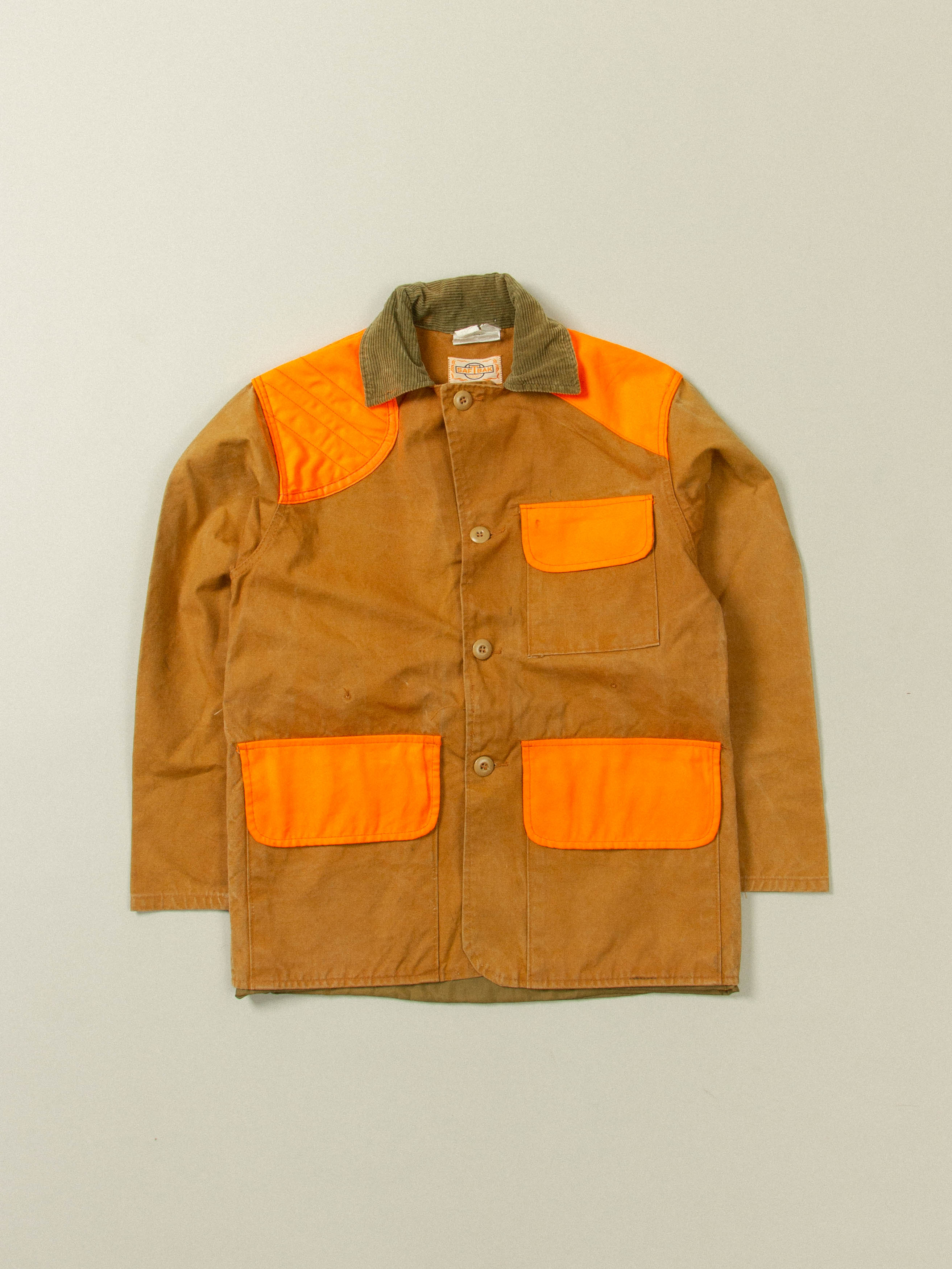 Vtg Saftbak Hunting Jacket - Made in USA (S) – Broadway & Sons