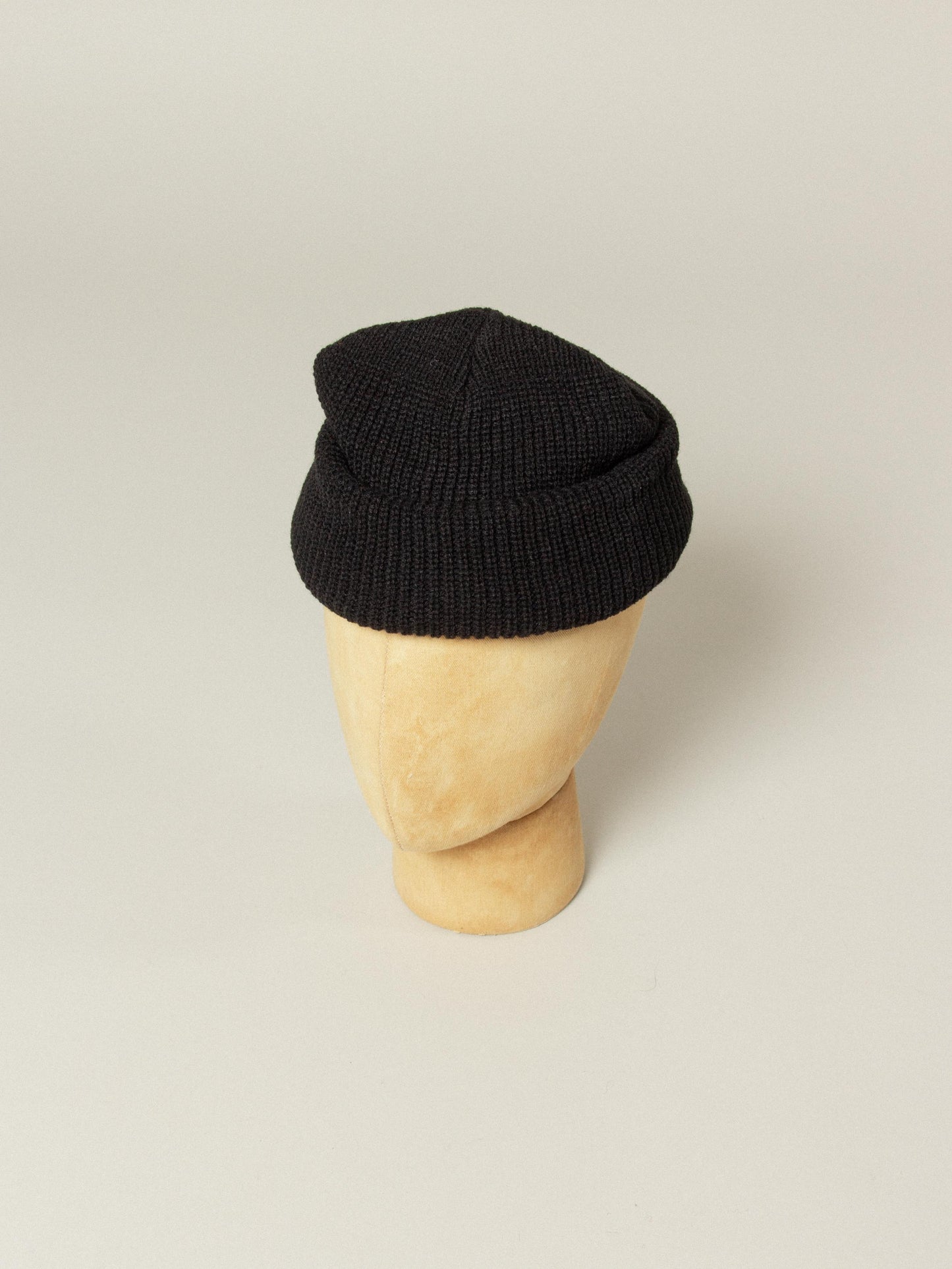 Chunky Rib Beanie - 4 Colors