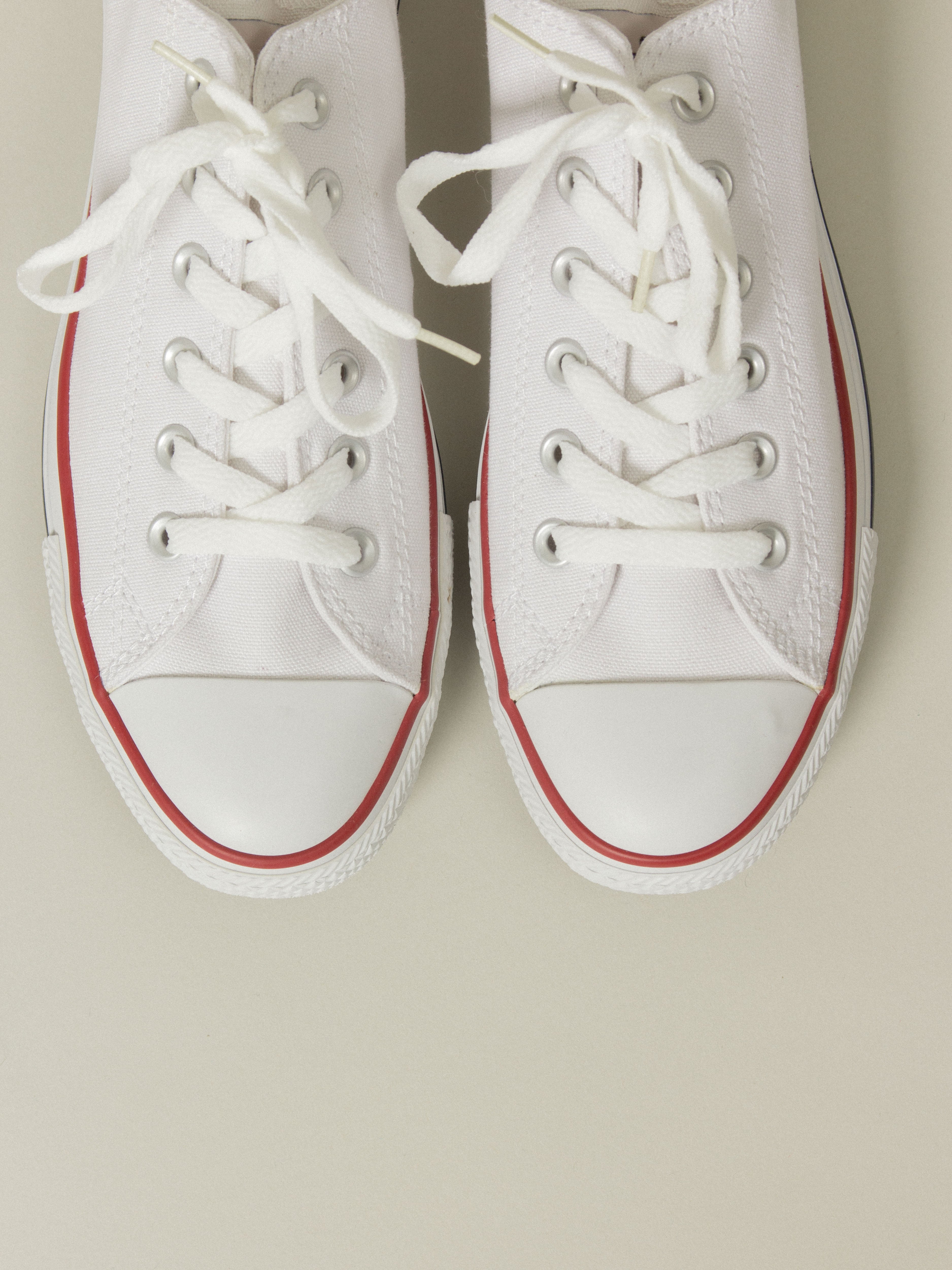 Converse ct 2 fashion white